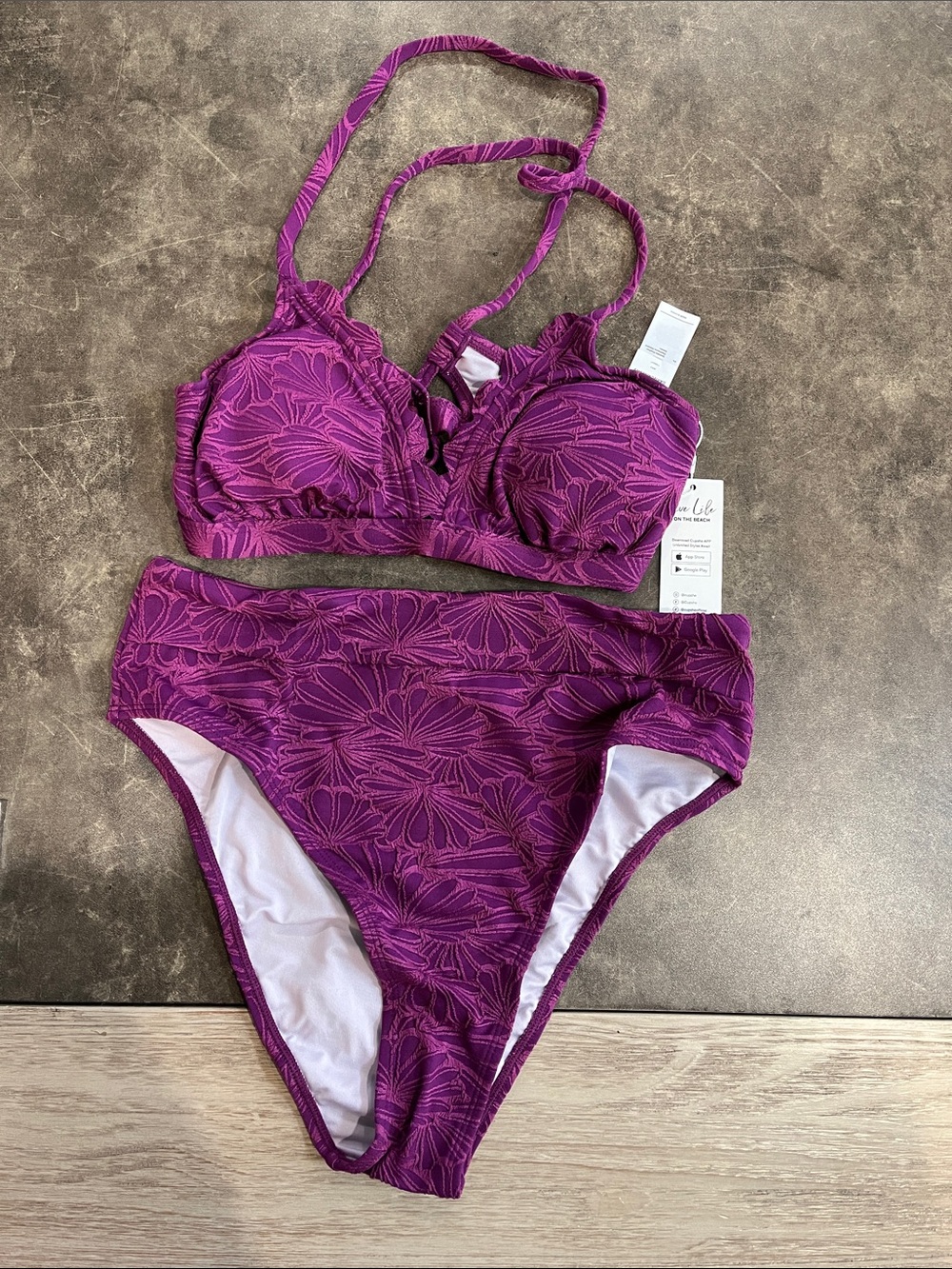 Cupshe bikini